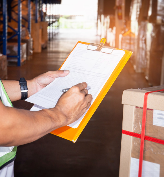 Cargo management